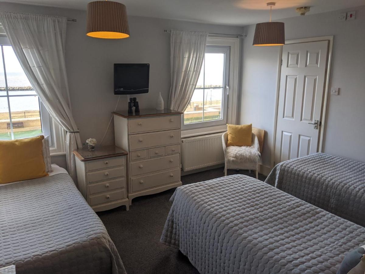 Aqua Bay Guest House Herne Bay Luaran gambar