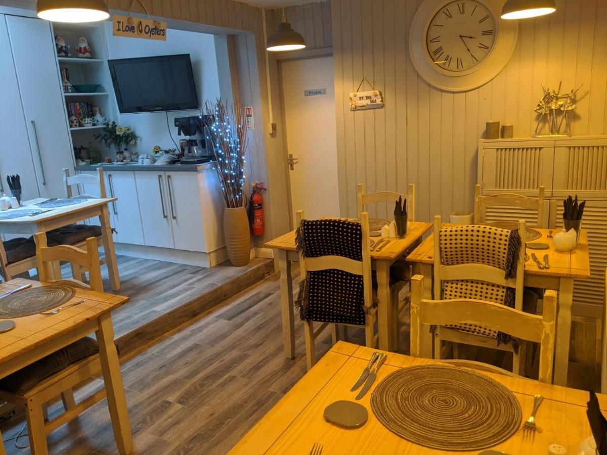 Aqua Bay Guest House Herne Bay Luaran gambar